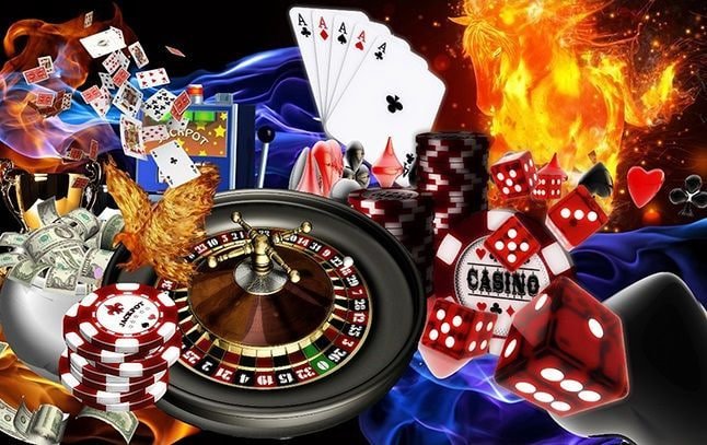 mmkjlvip ဂိမ်းလော်ဘီ Casino Table Games ခမ်းနားသော ရှုခင်း