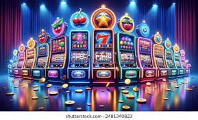 MMKJLVIP Slots Free Spins Bonus နှင့် Jackpot ဆုကြေးများ ရရှိနေသောမြင်ကွင်း